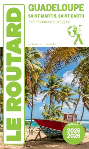 Guide du Routard Guadeloupe 2025/26