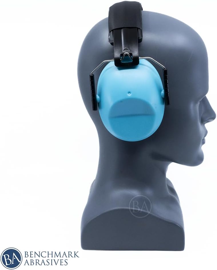 Benchmark Abrasives Children Ansi Approved Earmuff Hearing Protection