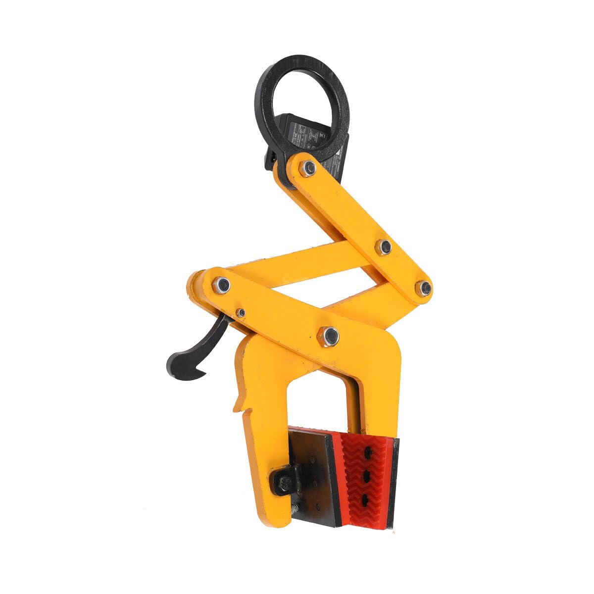 Versetzzange Bordsteinversetzzange Bordsteinzange Hebezange Bordstein Steinträger Heber Steingreifer, Bordsteinträger Klinkergreifer Klinkerheber, Pflastersteinzange Pflasterträger, Max.320kg