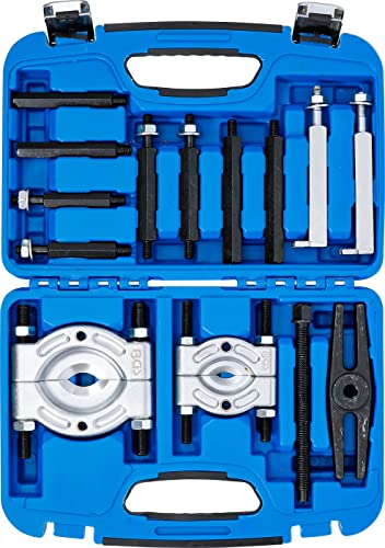 BGS 7750 | Trennmesser-Satz für Kugellager-Arbeiten | 14-tlg. | Lager-, Polrad-Abzieher