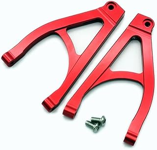Aluminum Rear Upper Suspension Arm 7132 Red for 1/16 Traxxas Mini E-REVO