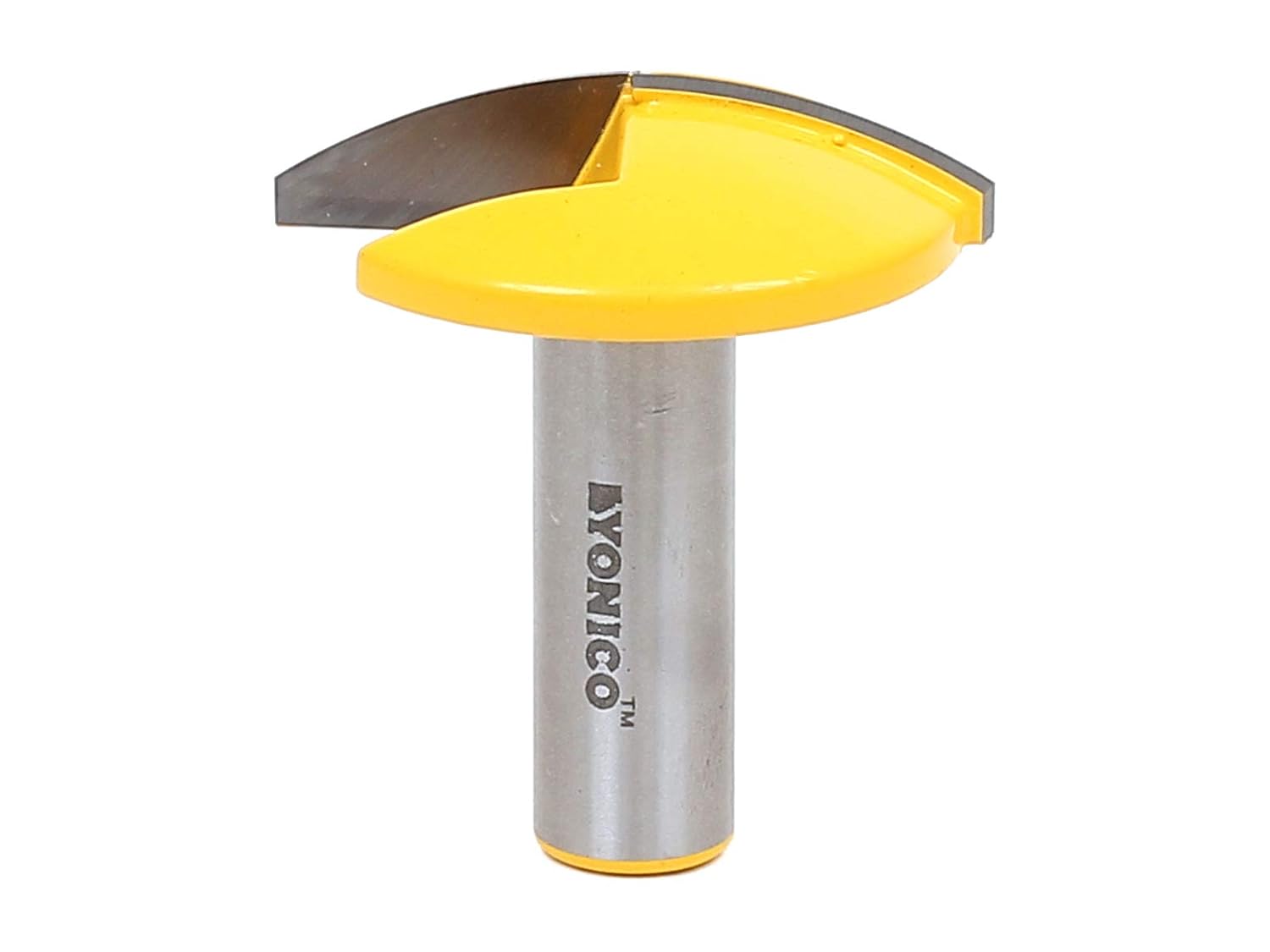 Black Friday - 70% OFF Yonico Horizontal Crown Router Bit 1.5-Inch Radius 1/2-Inch Shank 16170