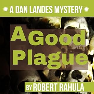 A Good Plague cover art