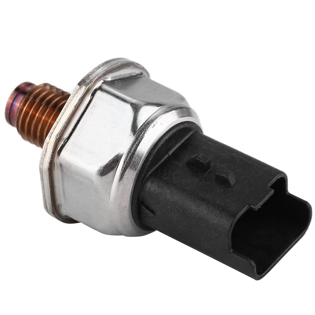 Sensore di pressione del carburante a rampa comune robusto in plastica + metallo, 55PP03-02 9307Z507A Sensore ad alta pressione di rampa di carburante per SsangYong Kyron 2.0 Xdi