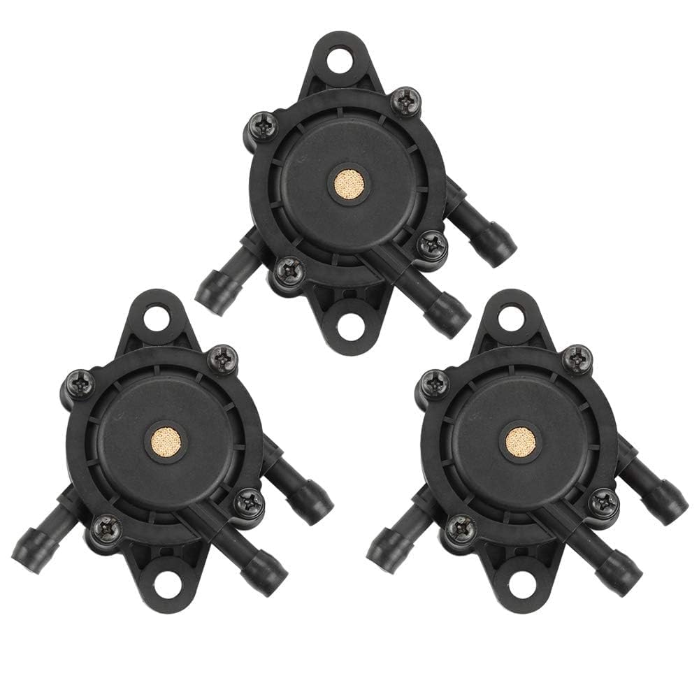 808656 Fuel Pump for Kohler 24 393 04-S 491922 691034 LG808656 M145667 49040-7001 3Pack