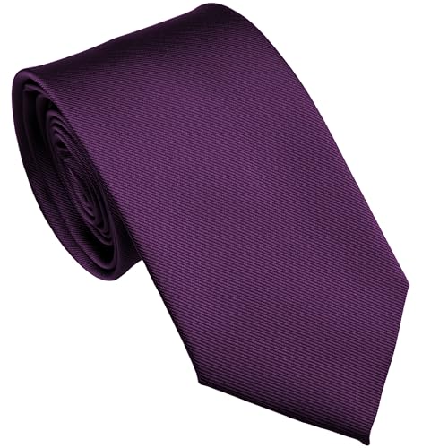 Image of Classic Tie and Pocket Square Set for Men, 3.2-Inch Standard Width
