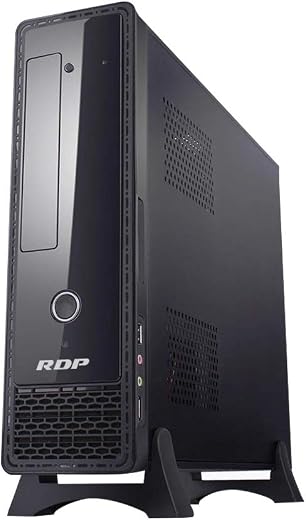 Desk PC CML1031DB - Core-i3 10th Gen Processor, 4GB RAM, 500GB HDD, Free DOS