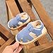 Zonkacen Baby Boy Girl Fashion Anti Slip Comfortable Summer Sandals for Outdoor Indoor Walking Running Sport Beach Aqua Wading Street Playing Blue 3 Infant