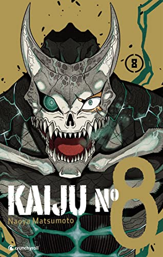 Kaiju n°8 — Tome 8