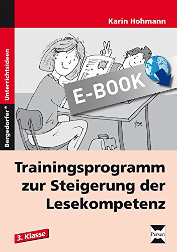 Trainingsprogramm Lesekompetenz - 3.Klasse: 3. Klasse