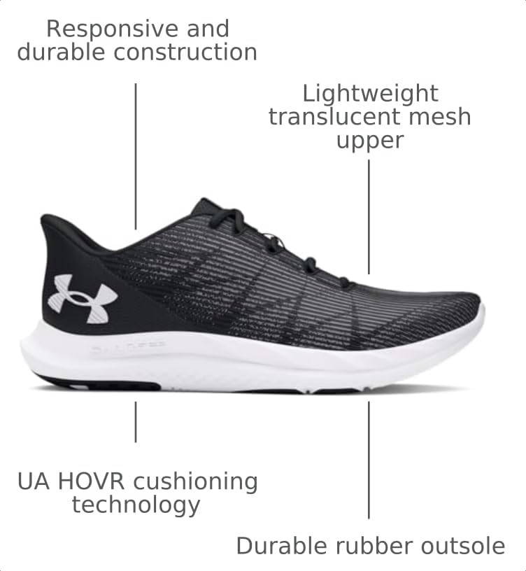 Image of Under Armour Men's Charged Speed Swift Sneaker