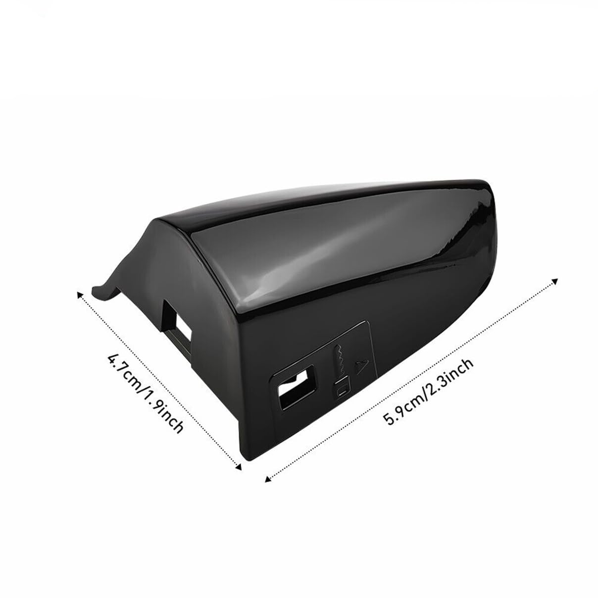 Couverture De Poignée Ford Mustang 2015-2022 - Honghang Auto Parts Factory