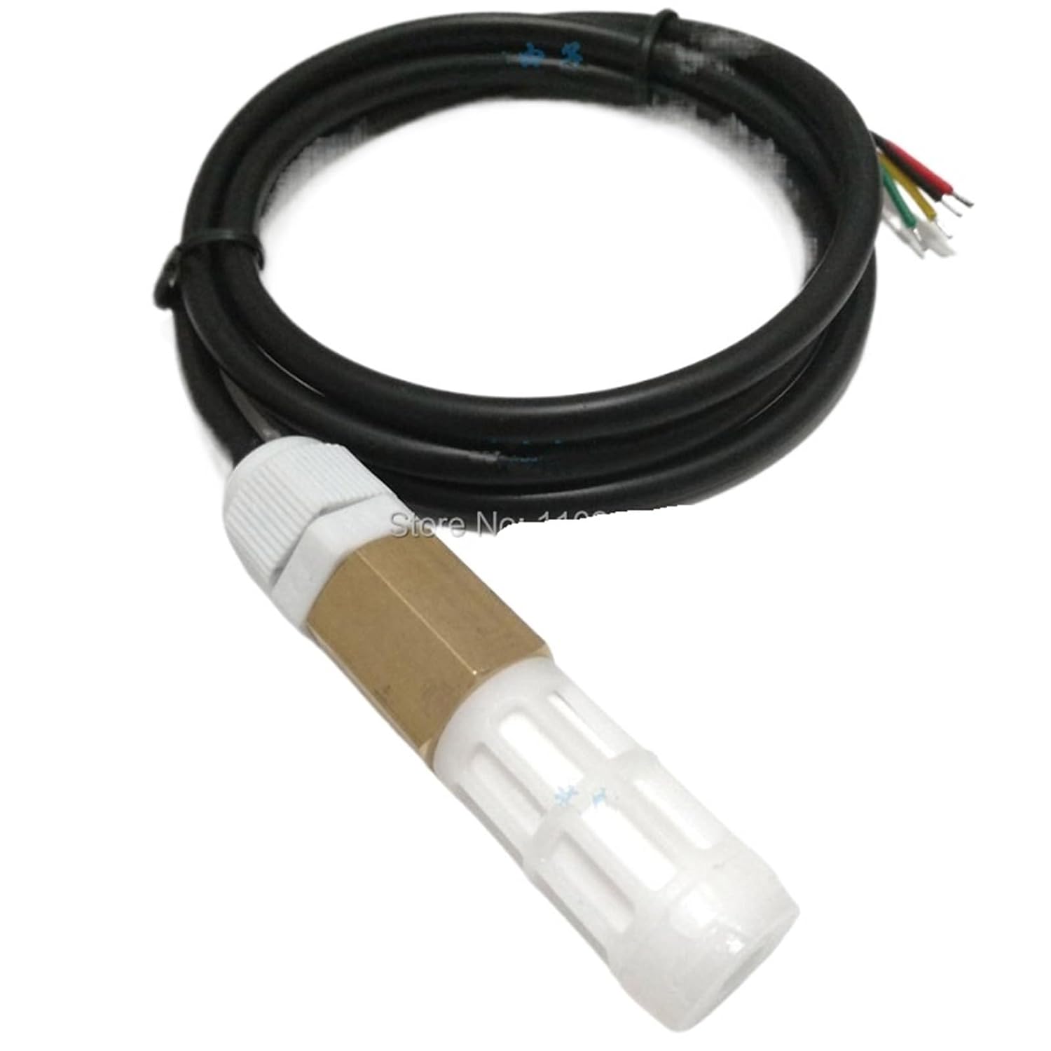 SHT10 2m Cable Waterproof Temperature and Humidity Sensor Probe Module