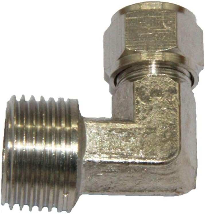 arythe 8mm Hose Quick Release To BSP 16mm Thread Coupler Connector F Adaptor