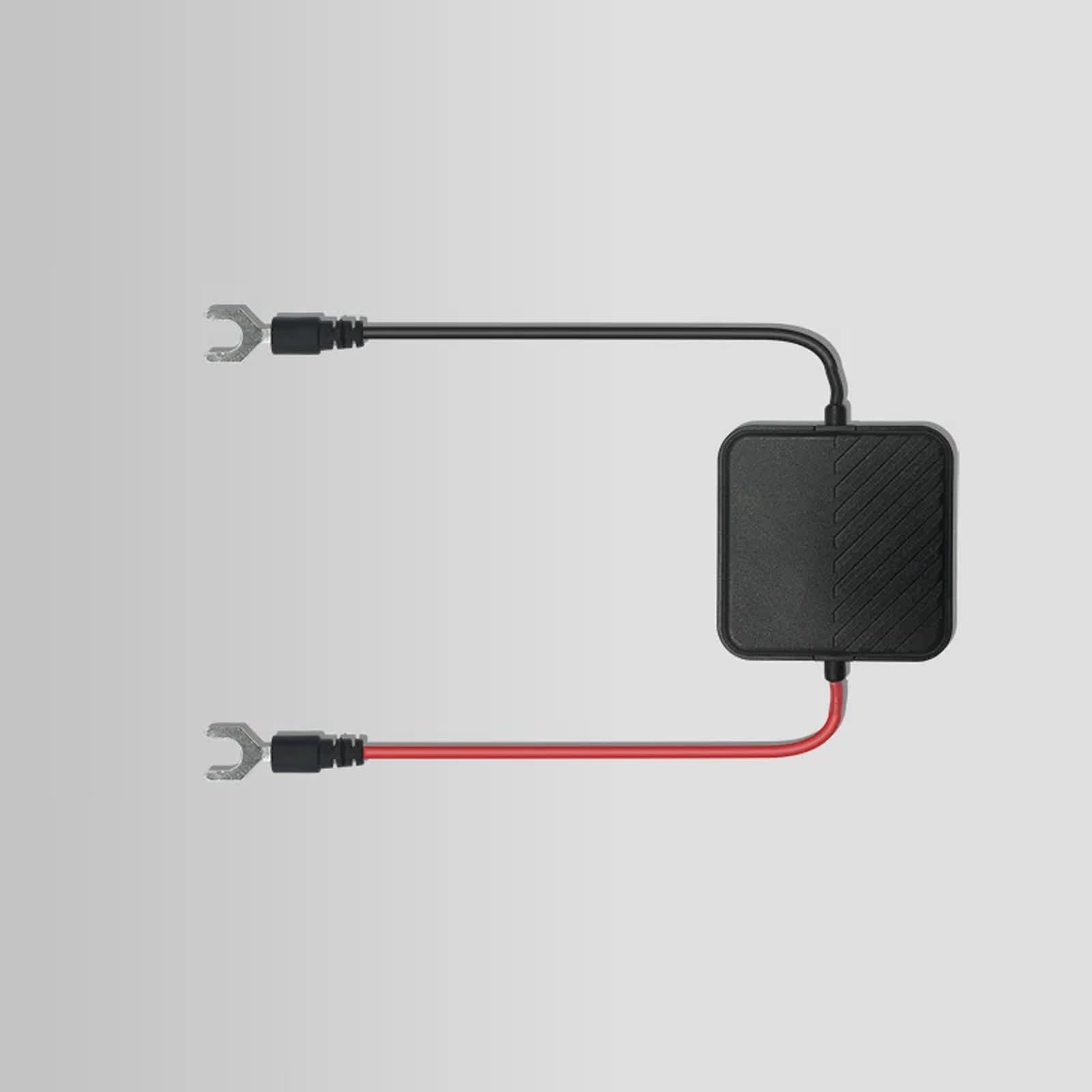BM9 Analyseur de batterie de voiture avec surveillance des données, moniteur de batterie pour tension, état de santé et suivi de la température, analyseur de santé