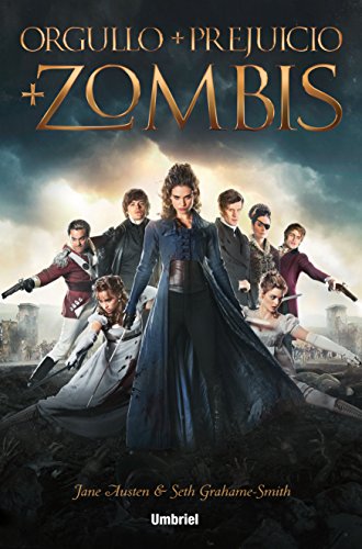Orgullo y prejuicio y zombis (Umbriel fantasía)
