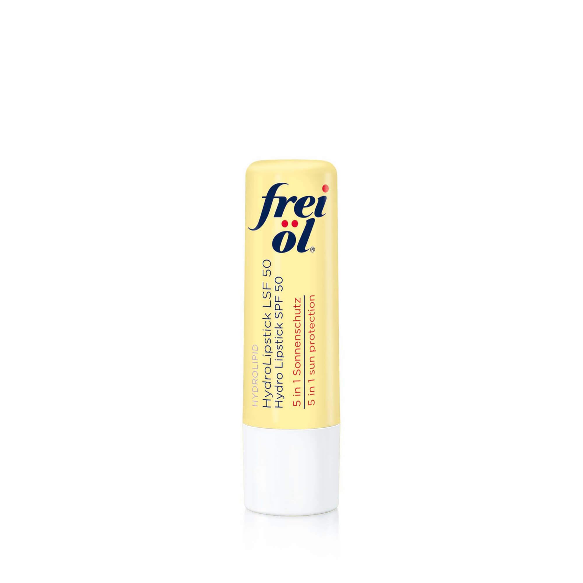 frei öl Hydrolipid HydroLipstick LSF 50, 4.5 g Pluma