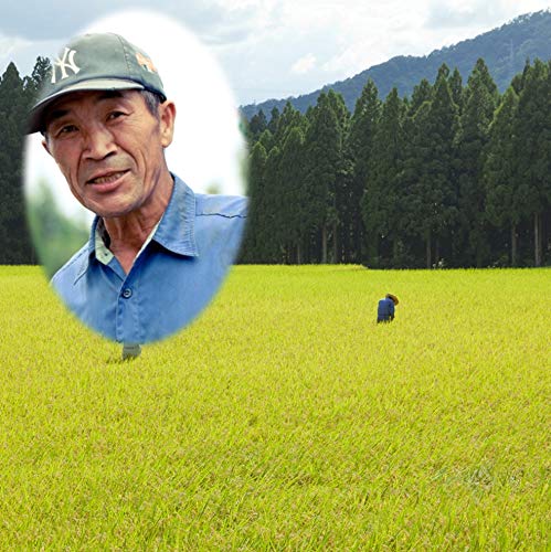 Amazon.co.jp: 新米予約 滝本さんの循環型農法 玄米 30kg 令和8年産