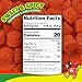 Tamborines Enchilados – Mexican Hot Candy with Chili and Tamarind, 100 Individually Wrapped Pieces, 15.85 oz Bulk Pack