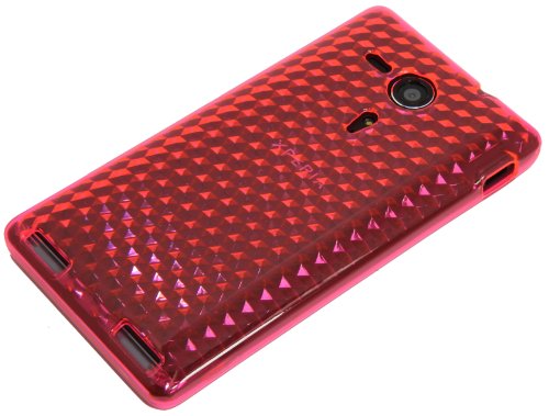 Custodia in Silicone per Sony Xperia SP M35h