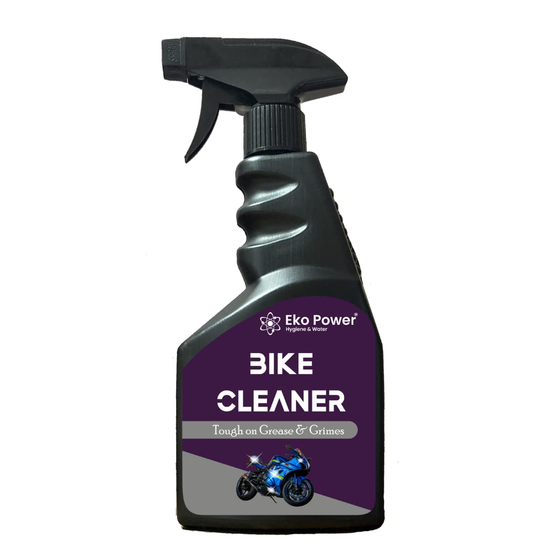 EcoCare Bike Liquid Spray Cleaner & Shinner for Exterior 450Ml (B0BX9C18SS) Amazon Price History, Amazon Price Tracker