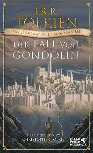 Cover zum Buch Der Fall von Gondolin