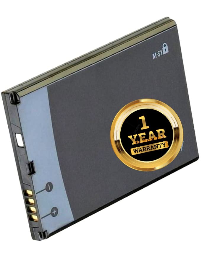 Image of Original MS1 Battery Compatible with BlackBerry Bold 9 93 97 978 Onyx 97 963 BAT-14392-1