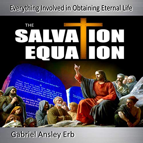 The Salvation Equation by Gabriel Ansley Erb episode artwork