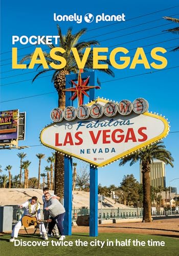 Lonely Planet Pocket Las Vegas (Travel Guide)