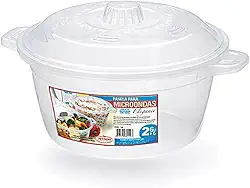 Panela para Micro-Ondas Elegance 2.6 L