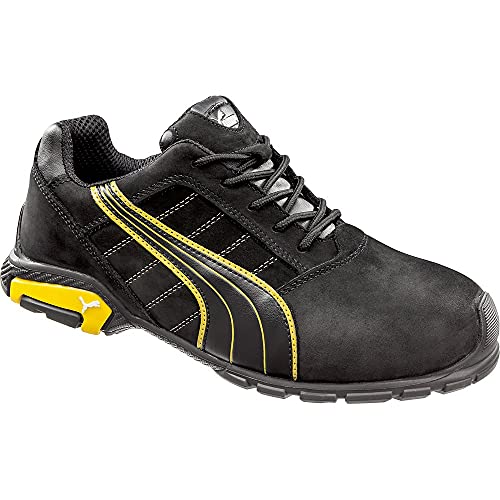 Puma Safety Men's Amsterdam Low ASTM SD Work Shoe2