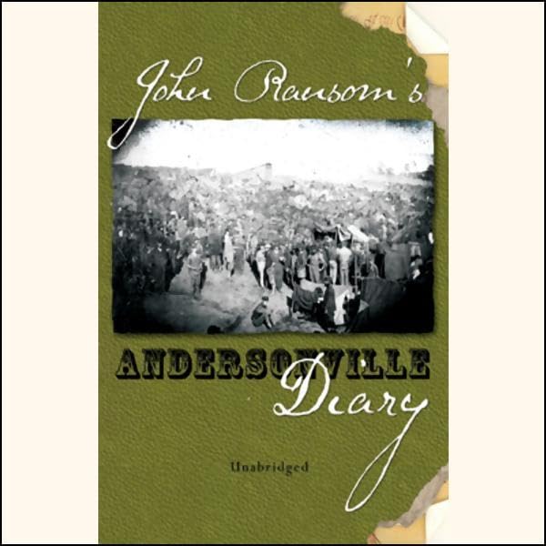 Cover art for John Ransom's Diary