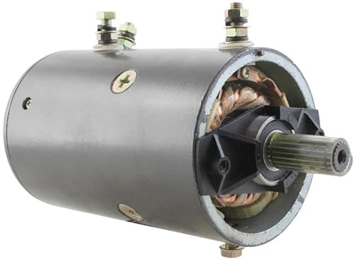 Replacement Parts for High Torque Winch Motor 20 Spline Replaces 226626 15877 7536 6HP 4.5KW Mod-UR26Q-1886