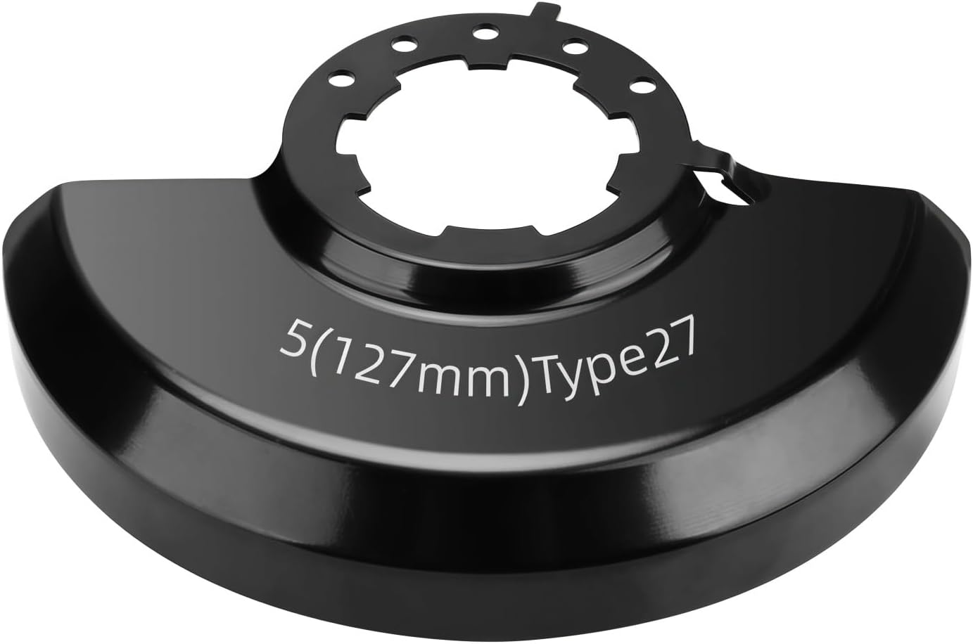 43-54-1220 for Angle Grinder Safety Guard, 5 Inch Type 27 Wheel Blade Guard, Fits for 2780-20, 2781-20, 6117-30, 6117-31 & 6124-30