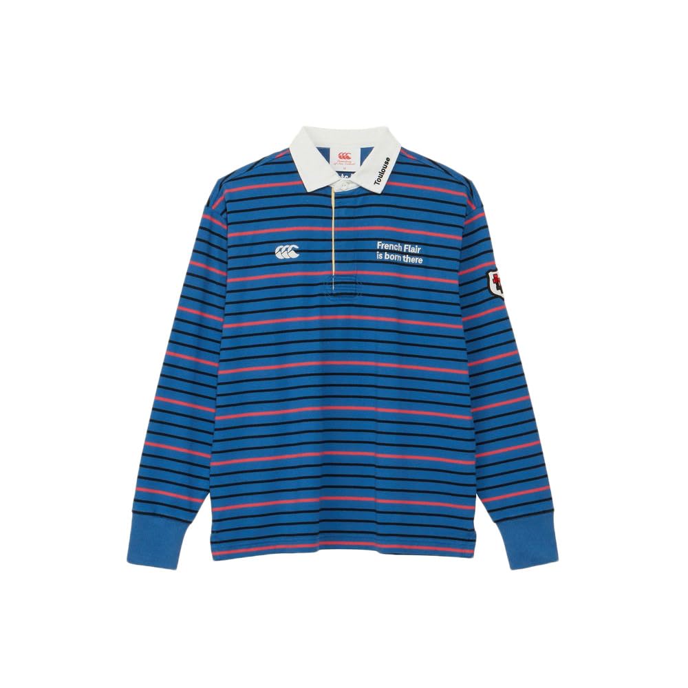 ★カンタベリー　ラガーシャツ L 90`s CANTERBURY カンタベリー ラガーシャツ ニュージーランド製