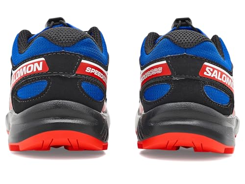 Image of Salomon Kids Speedcross J Unisex Trail Running Shoe