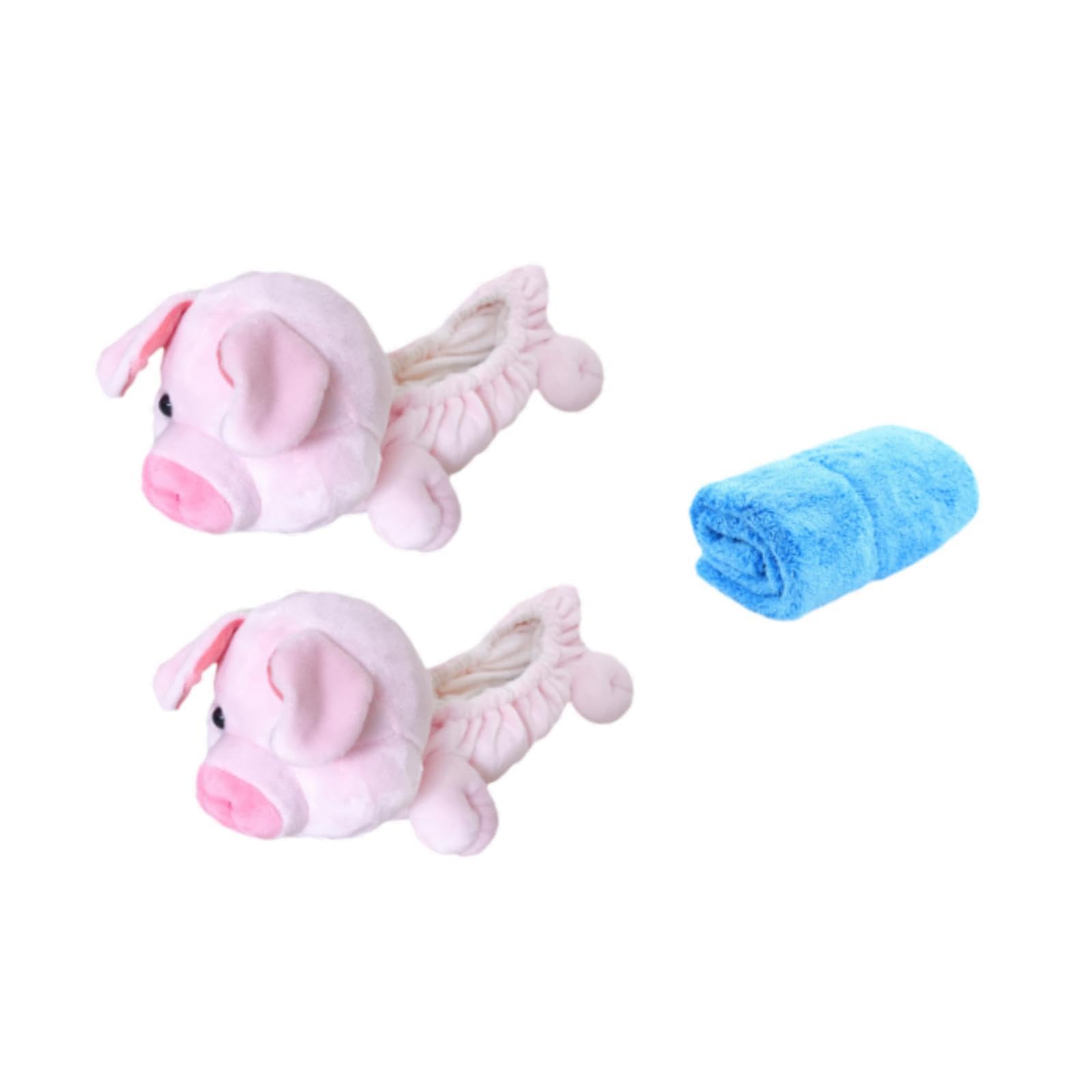 pistro Copri lama per pattini da ghiaccio, a forma di animale, per uomini, donne, bambini, robuste, per pattinaggio artistico e hockey