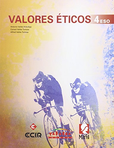 Portada de Pack Valores Eticos 4ºeso