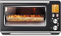 Vista 13 de Breville RM-BOV860BSS1BUS1 Smart Oven Air Fryer, Brushed Stainless Steel (Renewed)