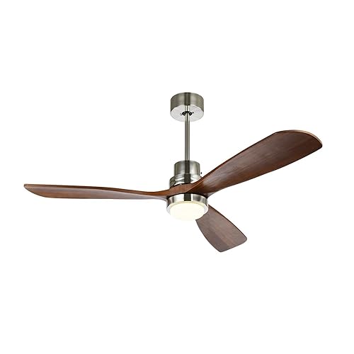 Wood Ceiling Fan Amazon Com