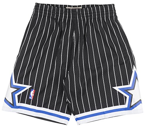 Mitchell & Ness Orlando Magic NBA Swingman Men's Mesh Shorts - 1994 Alternate