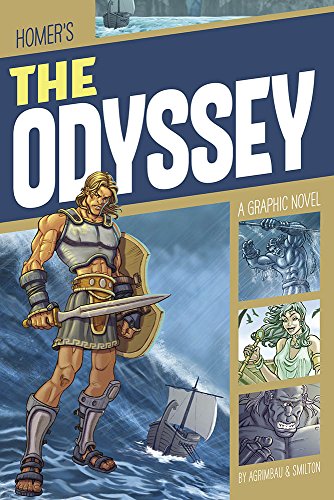 The Odyssey (Classic Fiction) The Odyssey (Classic Fiction)