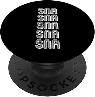 SNA Santa Ana Airport Travel PopSockets Adhesive PopGrip