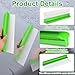 Youdaju 2 Pack 12.2 Inch Car Drying Squeegee Water Blade Silicone Squeegee Professional Automotive Wiper Car Squeegee Auto Car Dryer with Flexible Squeegee Water Blade for Car Home Use (Green)