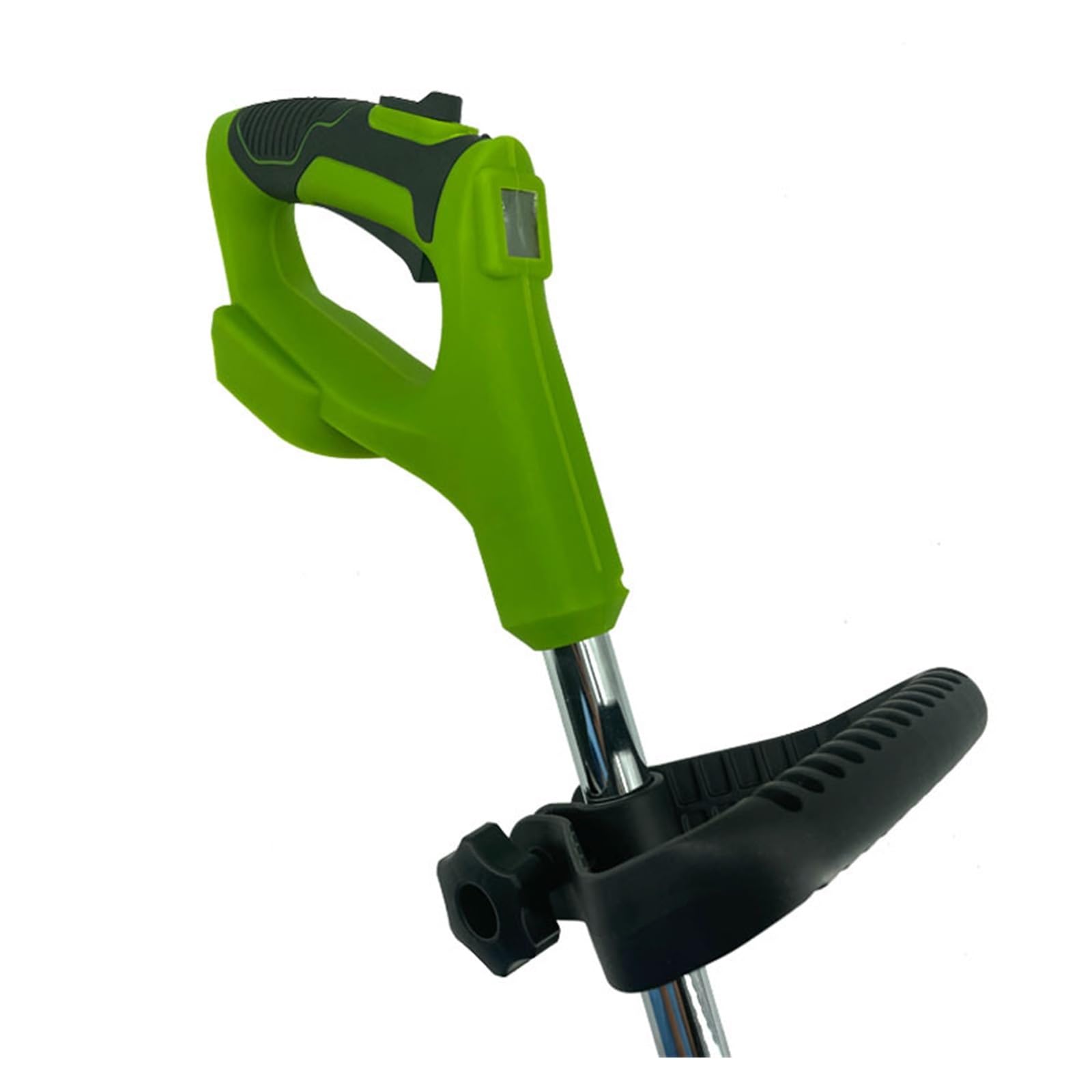 Kosiarka elektryczna, 24V 2000mah Mini Home Hand Held Light Weight Narzędzie ogrodowe Elektryczna kosiarka do trawy Do części zamiennych do narzędzi ogrodniczych (Color : NO Battery, Size : E)