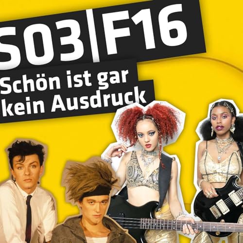 Zimmerlautst&auml;rke Musikpodcast - S03F16 - Seona Dancing & Nova Twins copertina