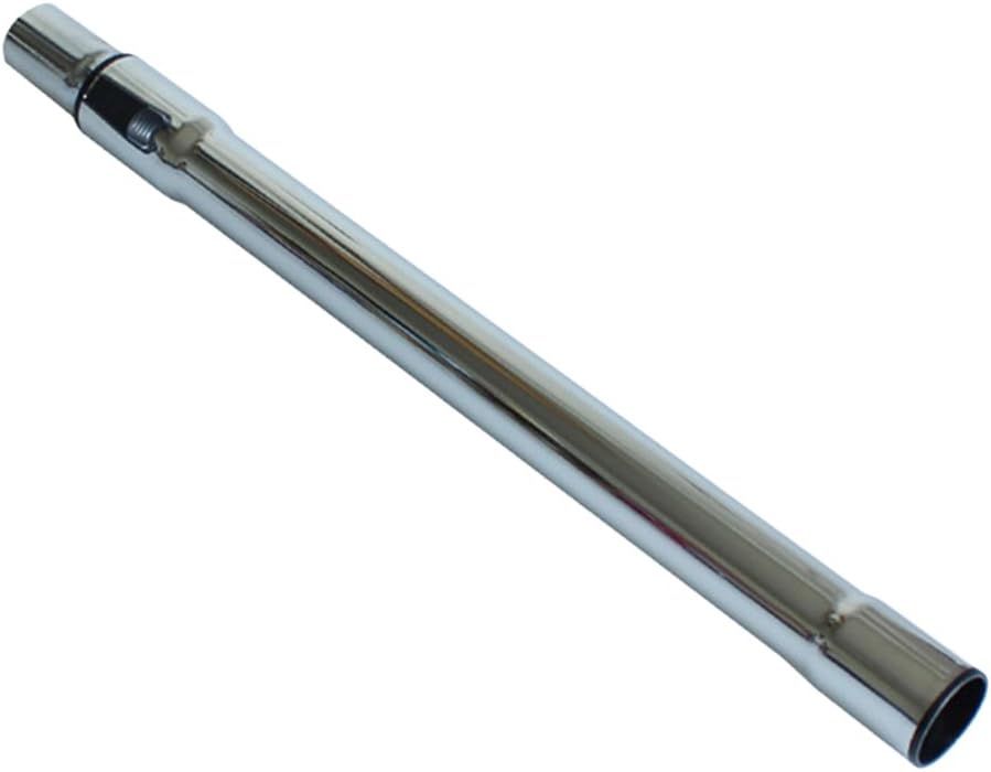 Universal Fit Vacuum Cleaner Wands Extension Tube Pipe Stainless Steel