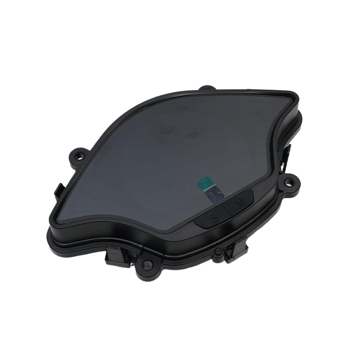 Prędkościomierz motocyklowy Cyfrowy panel motocyklowy GPS nawigacja prędkościomierz pasuje do VESPA Sprint Primevera 50cc 125cc 150cc Obrotomierze motocyklowe