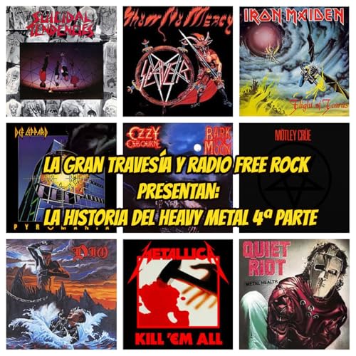 La Historia del Heavy Metal. Año 1983 - Acceso anticipado