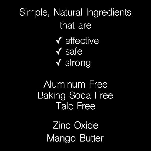 Miniatura 3 de Ready Desodorante  Sin aluminio, sin bicarbonato de sodio, desodorante sin talco  Hombres  Gentleman 2 oz